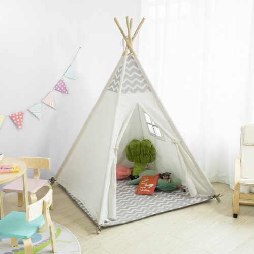 SoBuy Tenda Gioco Teepee per Bambini 1