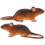 2Stk Fake Modell, Simulierte , Party Streich 3