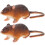 2Stk Fake Modell, Simulierte , Party Streich 4