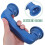 4 Stuks Auditieve Feedback -Telefoon Speelgoed Uitspraakcorrectie 8