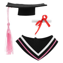 Graduation Outfit Voor Pluchen Met En Rol