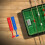 2 Duurzame Plastic Uitslagen Voor Voetbaltafel 3