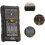 Noncontact Motor Phase and Rotation Indicator for Three Phase Wiring and Motor Direction Testing with Clear Visual 5
