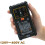 Noncontact Motor Phase and Rotation Indicator for Three Phase Wiring and Motor Direction Testing with Clear Visual 3