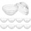 10Pcs Transparent För Aromaterapiolja Och Hemdecor 1
