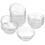 10Pcs Transparent För Aromaterapiolja Och Hemdecor 2