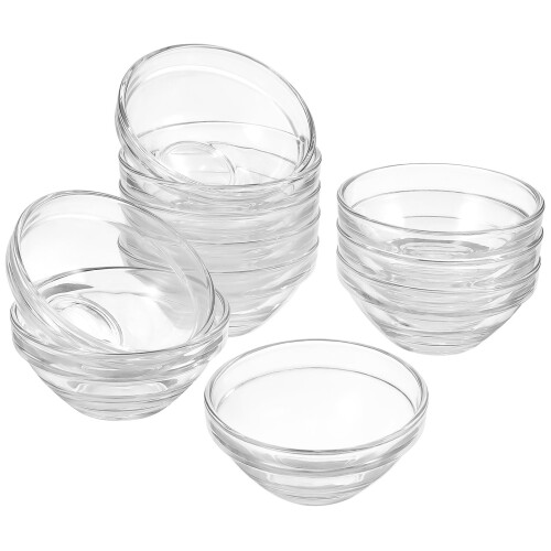 10Pcs Transparent För Aromaterapiolja Och Hemdecor 1