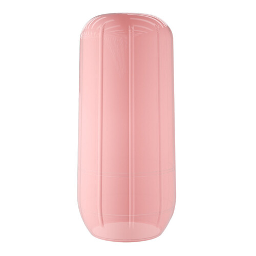 Silicone Bottle Cover Dustproof Leakproof Protective Cover-Pink