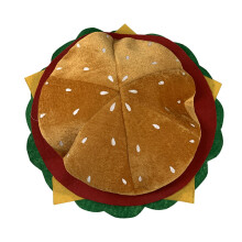 Festlicher Kopfschmuck Vlies-Hut Cosplay Party