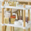 SoBuy 3-Tier Vintage White Serving Trolley 10