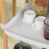 SoBuy 3-Tier Vintage White Serving Trolley 8