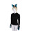 1 Set Felltiere Mit Für Halloween Cosplay 4