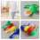 4 Sets Eier Und Löffel Laufspiel Für Kinder 6