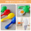 4 Sets Eier Und Löffel Laufspiel Für Kinder 8