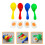 4 Sets Eier Und Löffel Laufspiel Für Kinder 10
