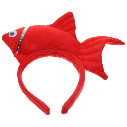 Kopfschmuck Für Kinder Rot