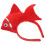 Kopfschmuck Für Kinder Rot 8