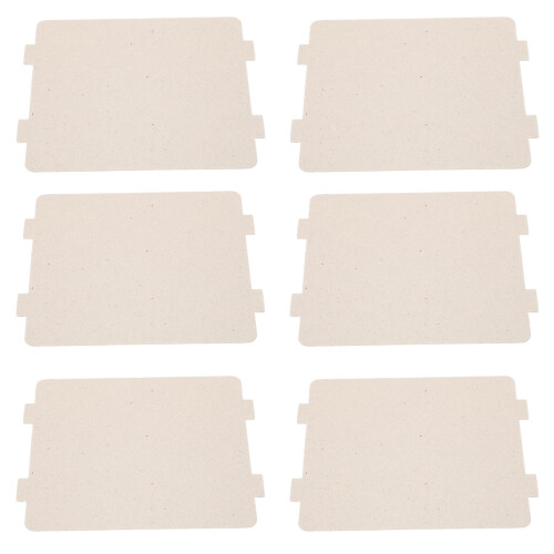 10St Ovenaccessoires Mica , , Warmte-Isolerend