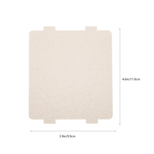 10St Ovenaccessoires Mica , , Warmte-Isolerend 1