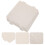 10St Ovenaccessoires Mica , , Warmte-Isolerend 8