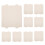 10St Ovenaccessoires Mica , , Warmte-Isolerend 5