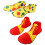 2 Pairs Clown Kledingkast Cosplay Accessoires 1