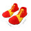 2 Pairs Clown Kledingkast Cosplay Accessoires 3