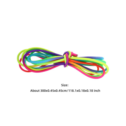 Kids Springtouw Elastische Buitenband Voor School Speeltuin 2