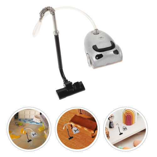 Realistischer Staubsauger Spielzeug, Mini 2