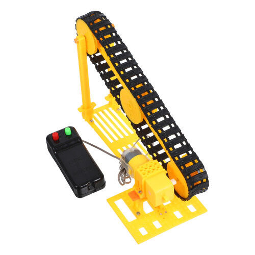 1 Set Förderanlage Modellbau Materialwissenschaft Experimente 1