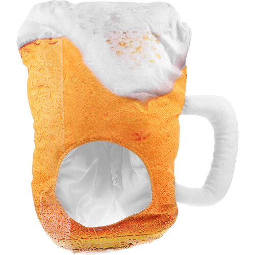 Plüsch Bierkrug Hut Kopfbedeckung Für Partys 1