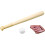 1 Set Mini Baseball-Handschuh Und Für Deko 10