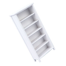 mini huis boekenplank sieraad decoratie meubel 1 stuks
