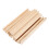 10 Stks 19 Cm Engelse Letters Beugel Houtkleur 10