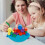 1 Set Kinderen Vroege Educatie Blokken Bordspel 5
