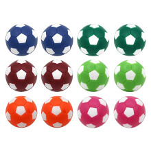 12St Mini Ersatzkugeln Für Tischfußball 36Mm
