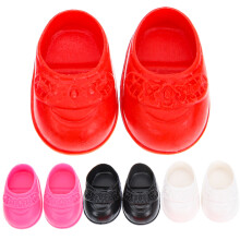 4 Paar Puppen Schuhe Für Zubehör