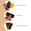10 Kids Speelgoed Skateboard Antislip Stickers 6