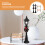4 Mini Straatlantaarn Bankje Set 1:12 10