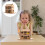 1 Set 3D Restaurant Diy Herberg Model 5