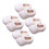 4 Pparen Mini Voor Poppenhuis Diy 1