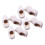 4 Pparen Mini Voor Poppenhuis Diy 10