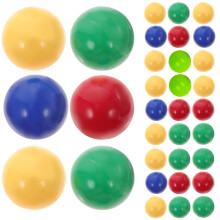 48 Stuks Vervangende Kogels Voor Game Marbles Kinderen Speelgoed