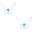 2 Fee Vleugels Met Motervleugels Cosplay Accessoire 6