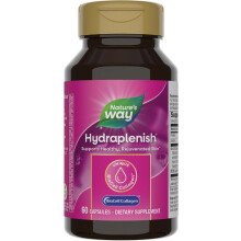 Nature's Way, Hydraplenish, BioCell Collagène Breveté avec OptiMSM, 60 Capsules