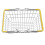 Desktop Storage Basket Mini Supermarkt Metalldekoration 10