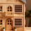 Doll House Steun Mini Meubilair Decoratie 4