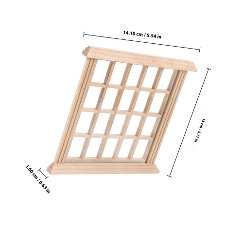 Doll House Steun Mini Meubilair Decoratie 2