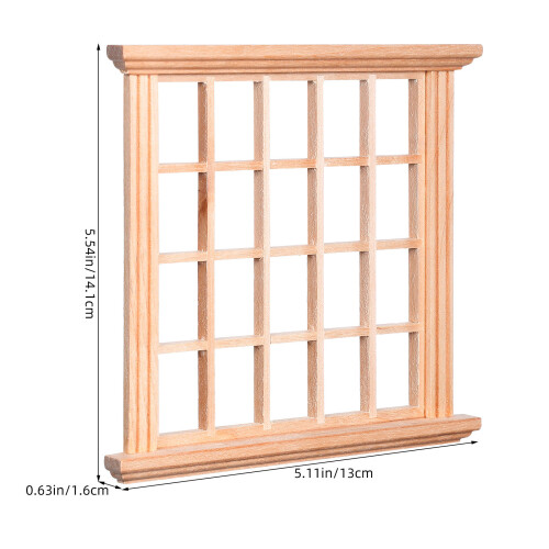Doll House Steun Mini Meubilair Decoratie 1