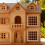 Doll House Steun Mini Meubilair Decoratie 5